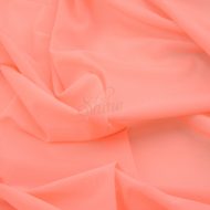 Stretch Mesh - Apricot