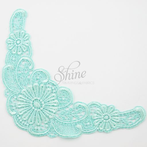 Blossom Holiday Lace Motif