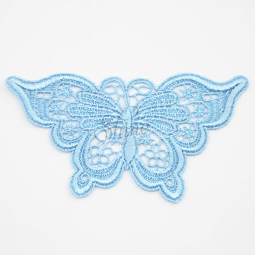 Butterfly Prince Lace Motif