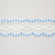 Eyelet Lace Trimmings
