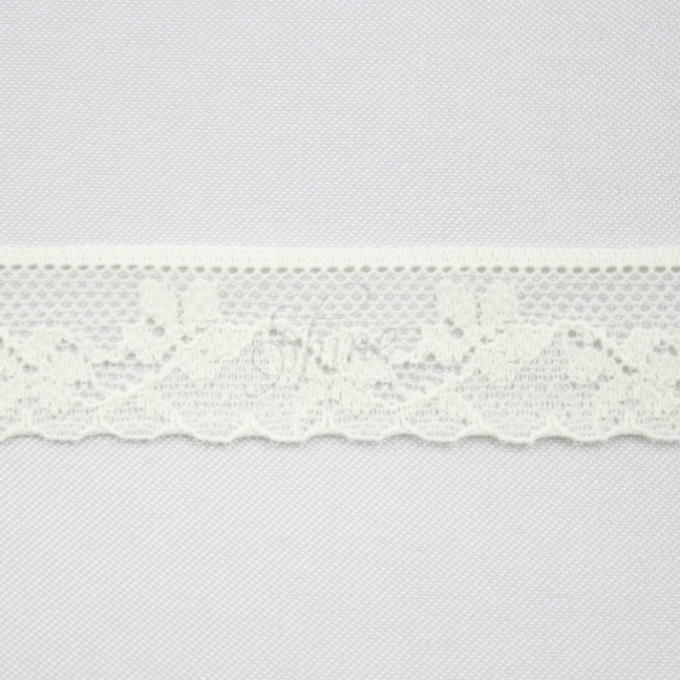 Nylon Lace Trimming 871 – Cream – Shine Trimmings & Fabrics