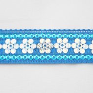 Indian Flower Trim