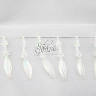 Beaded Drop Trim