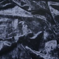 Crushed Two-Way Stretch Velvet