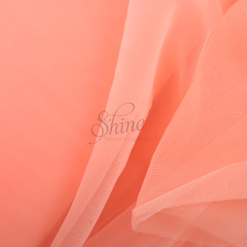 20 Denier Nylon Flower Shine Trimmings & Fabrics