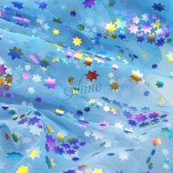 Nylon with Rainbow Star
