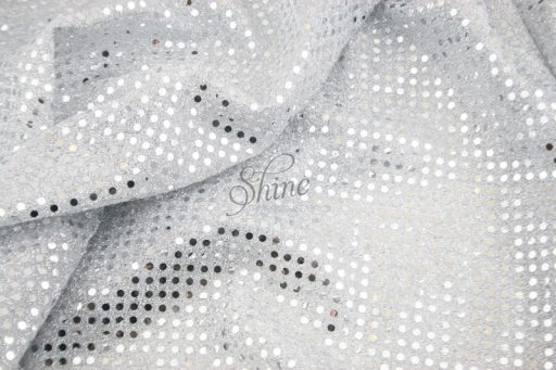 Sequin Fabric 3mm