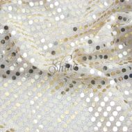 Sequin Fabric  6mm