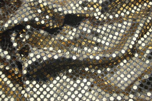 Sequin Fabric  6mm