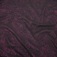 Glitter Stretch Mesh