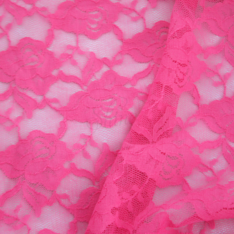 Stretch Lace Fabrics | Product categories | Shine Trimmings & Fabrics