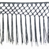 Fringe with Knot Detail