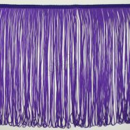Stretch Looped Fringe 12″