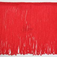 Stretch Looped Fringe 6″
