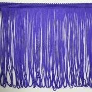 Stretch Looped Fringe 6″
