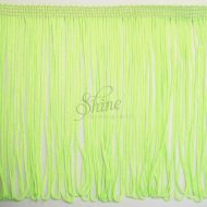 Stretch Looped Fringe 6″