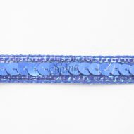 Metallic Sequin Trim