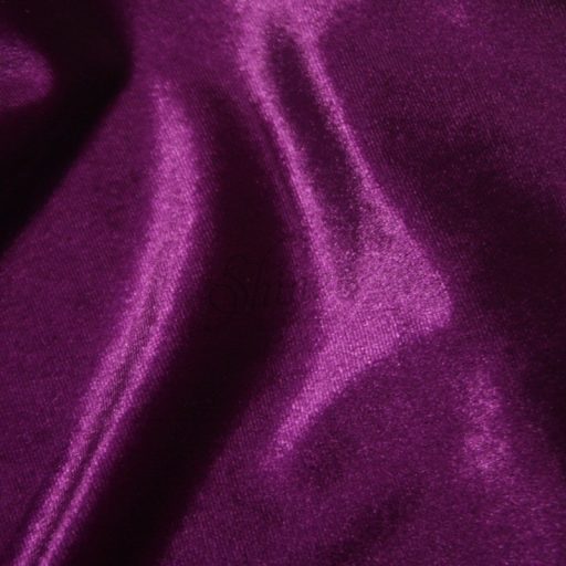 Four Way Stretch Velvet Magenta