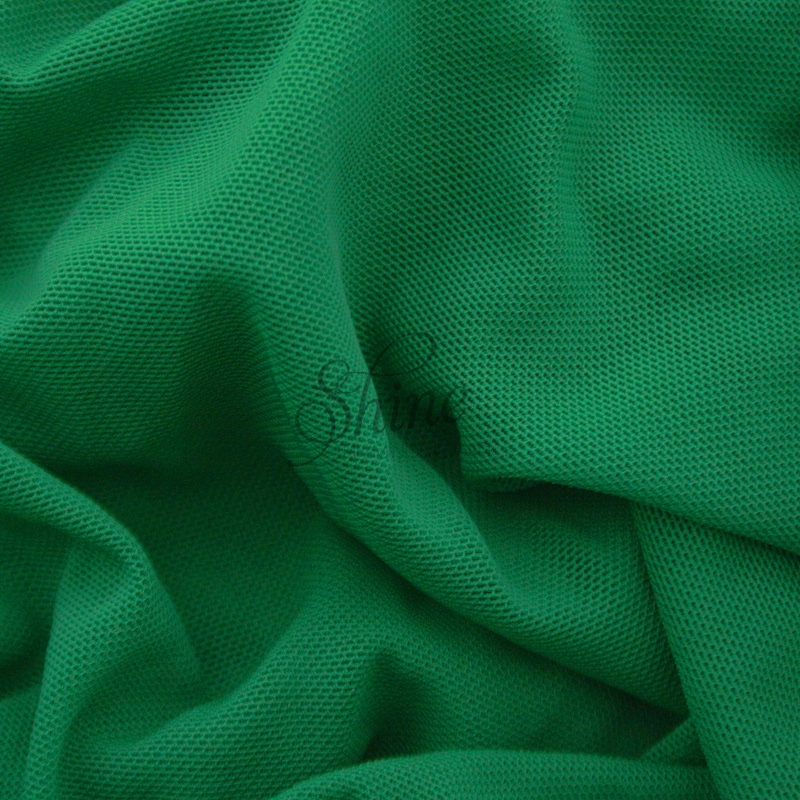Kelly Green Nylon Netting Fabric