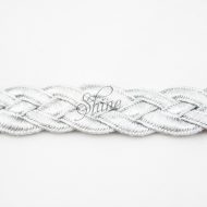 Indian Plait Trim