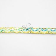 Indian Trim with Small Zig Zag