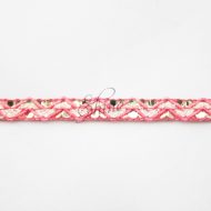 Indian Trim with Small Zig Zag