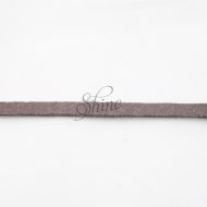 4mm Suede Thonging
