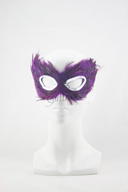 Small Feather Mask Prune