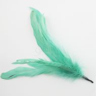 Cocktail Feather Spike Mint