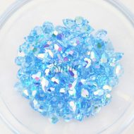 Crystal Drop Light Saphire AB