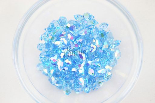 Crystal Drop Light Saphire AB