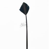 Arrow Head Feather Navy