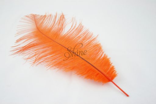 Blondine Feather Orange