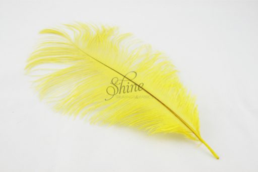 Blondine Feather Yellow