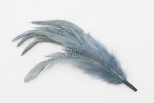Cocktail Feather Spike Grey