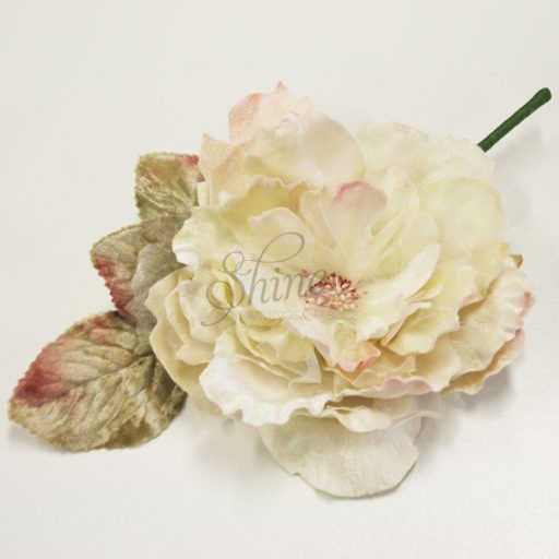 Cabbage Rose Vintage Mauve