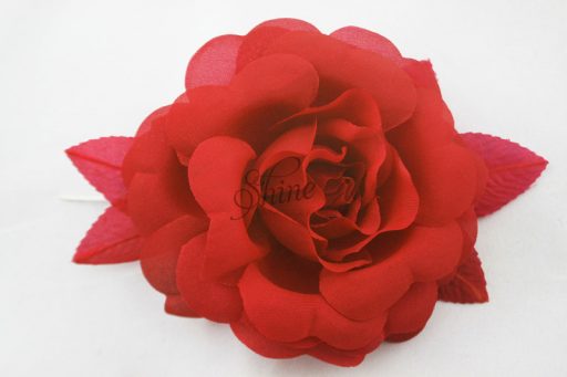 Extra Large Rose Red