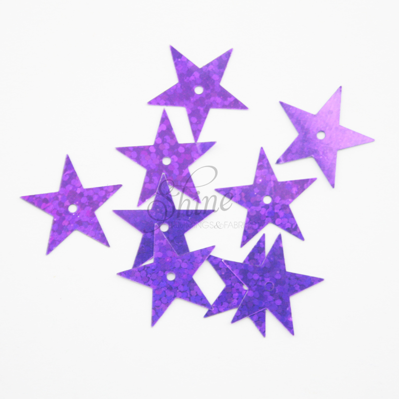 sequin stars