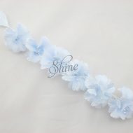 Flower Trail Spring Bloom Blue