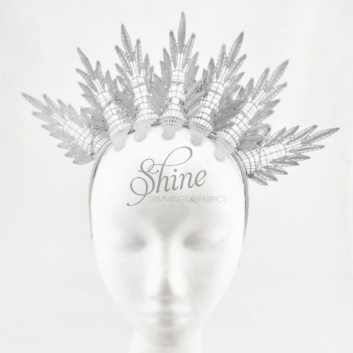 Handcrafted Liberty Crown Perla - Image 2