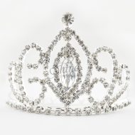 Aurora Diamante Tiara