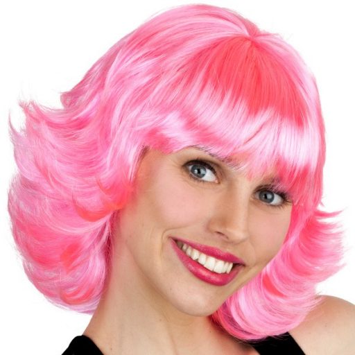 Frenchy Wig Pink