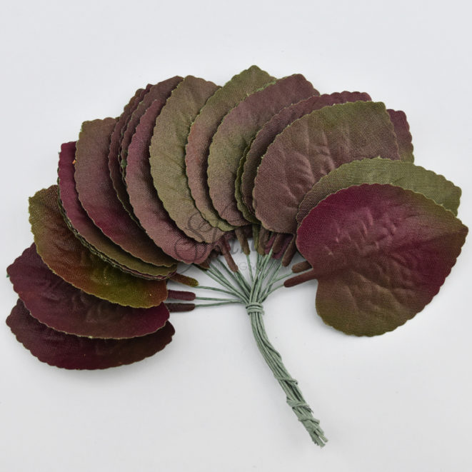 Leaf Bunches – Shine Trimmings &amp; Fabrics