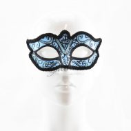 Capri Eyemask Pale Blue