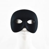 Casanova Eye Mask Black