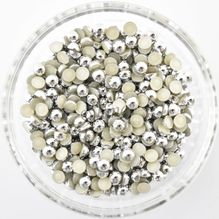 Flatback Pearls – Shine Trimmings & Fabrics