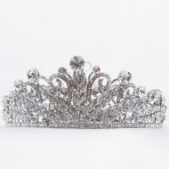 Vintage Belle of the Ball Tiara
