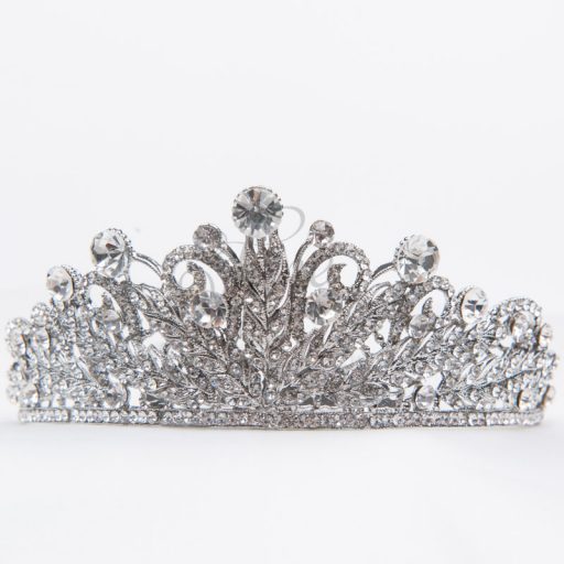 Vintage Belle of the Ball Tiara