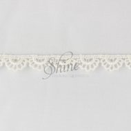 Guipure Lace Trimming 40571 - Ivory
