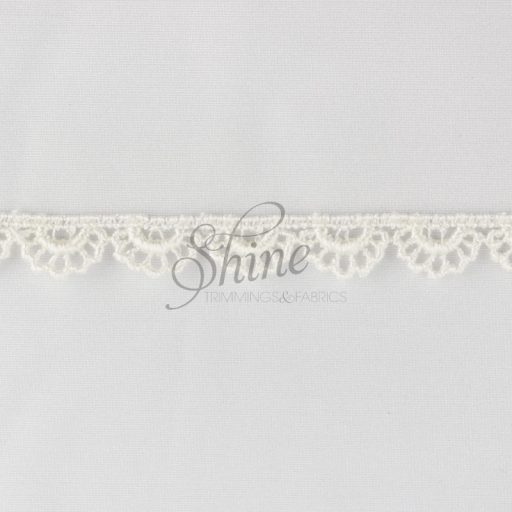 Guipure Lace Trimming 40571 - Ivory